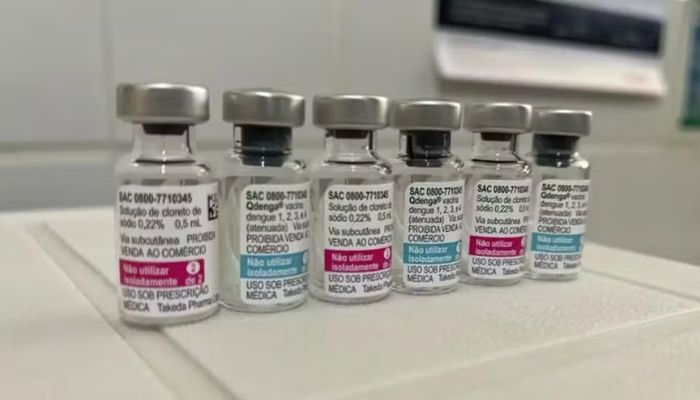 Vacina contra dengue no SUS: governo define municípios que vão receber a vacina